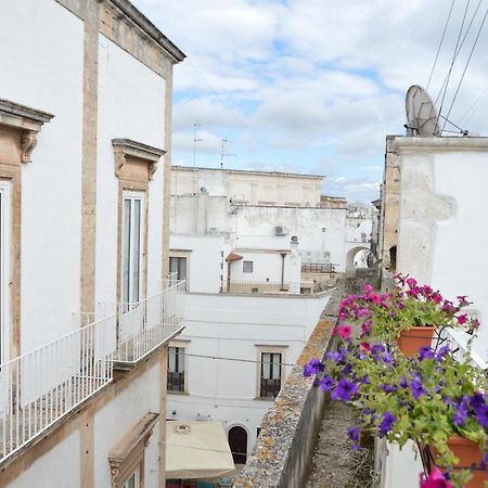 La Dimora Di Nonna Dora Daire Martina Franca Dış mekan fotoğraf