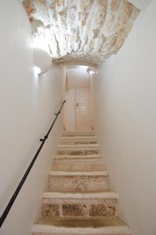 La Dimora Di Nonna Dora Daire Martina Franca Dış mekan fotoğraf
