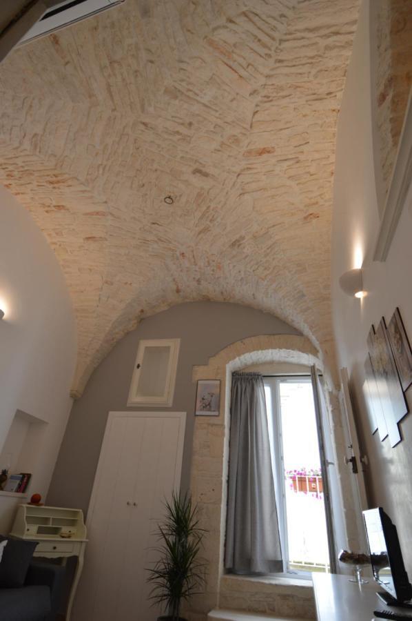 La Dimora Di Nonna Dora Daire Martina Franca Dış mekan fotoğraf