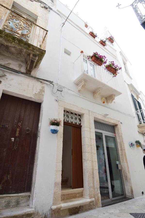 La Dimora Di Nonna Dora Daire Martina Franca Dış mekan fotoğraf