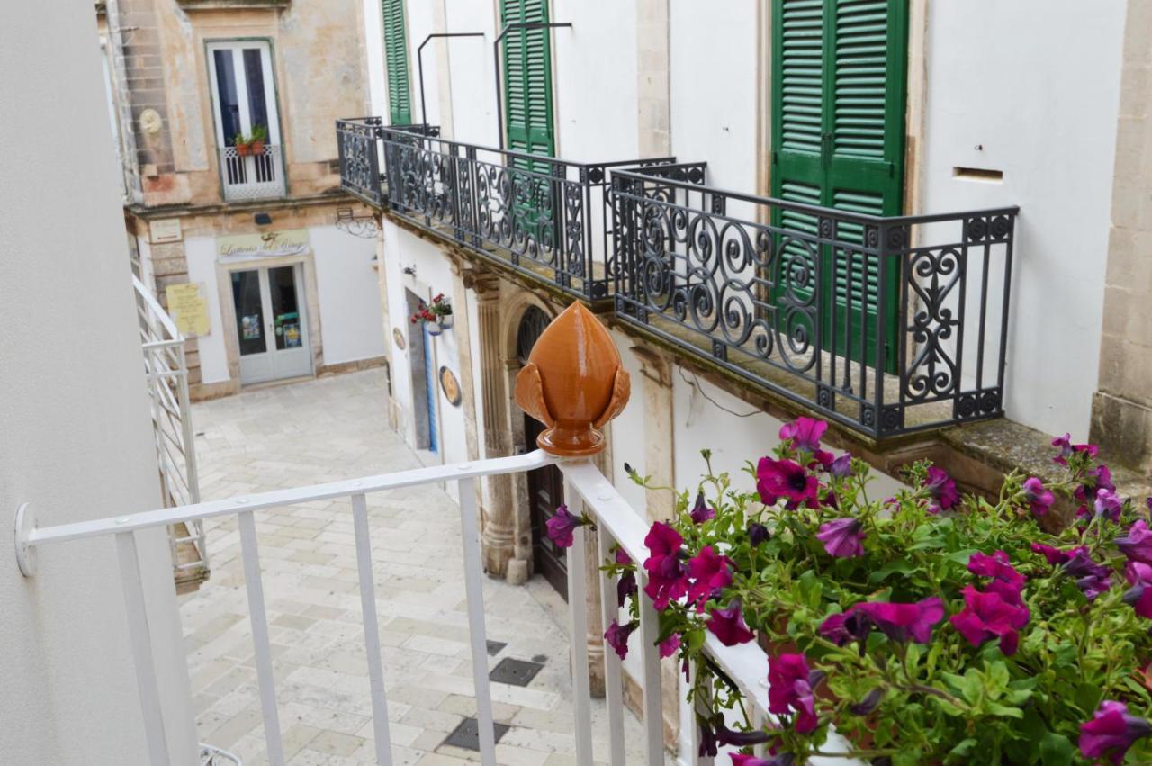 La Dimora Di Nonna Dora Daire Martina Franca Dış mekan fotoğraf