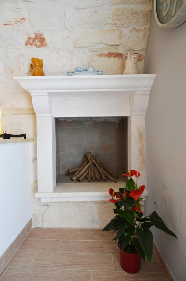 La Dimora Di Nonna Dora Daire Martina Franca Dış mekan fotoğraf
