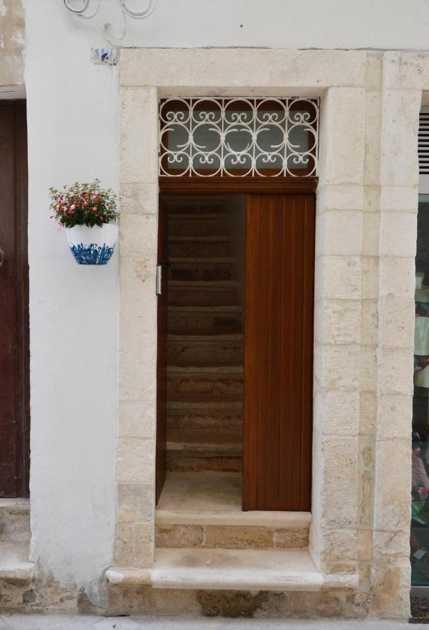 La Dimora Di Nonna Dora Daire Martina Franca Dış mekan fotoğraf