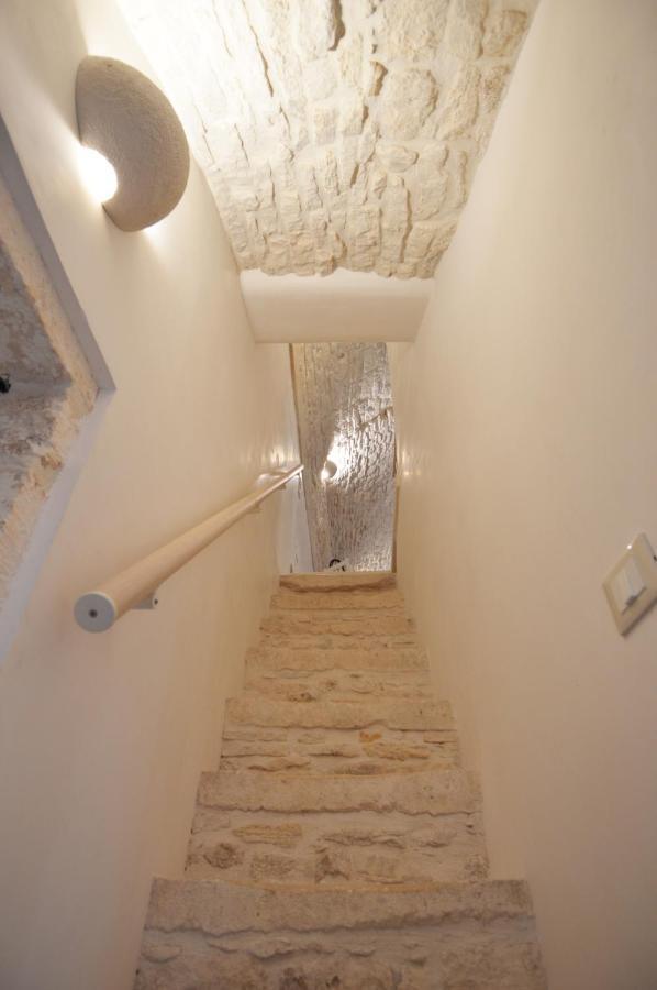 La Dimora Di Nonna Dora Daire Martina Franca Dış mekan fotoğraf