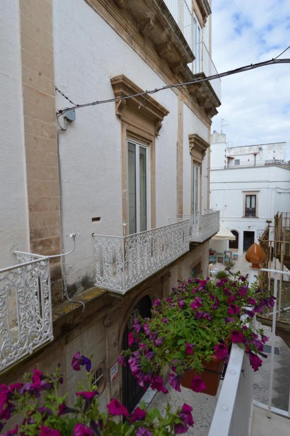 La Dimora Di Nonna Dora Daire Martina Franca Dış mekan fotoğraf