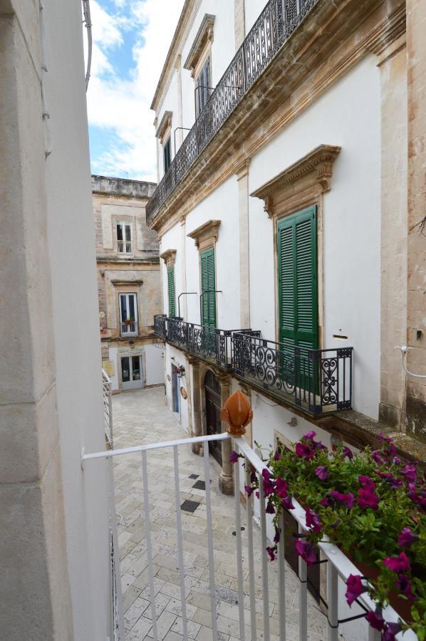 La Dimora Di Nonna Dora Daire Martina Franca Dış mekan fotoğraf