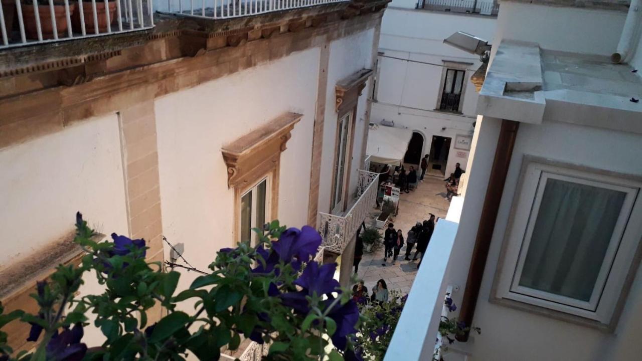 La Dimora Di Nonna Dora Daire Martina Franca Dış mekan fotoğraf